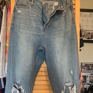 Mom jeans